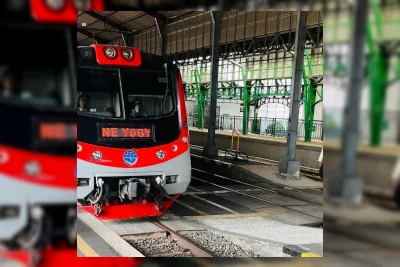 KAI Tambah Jadwal KRL Jogja-Solo 28 Mei 2026, Berangkat dari Pagi hingga Malam