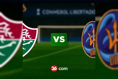 Fluminense vs Deportivo La Guaira: Laga Penentu di Maracana