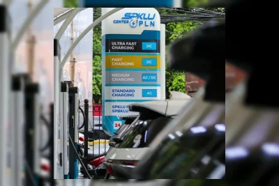 Insentif Kendaraan Listrik Ditunda hingga Juli 2026