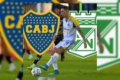 Rosario Central Gagal Samai Rekor Tanpa Kebobolan Boca Juniors dan Atletico Nacional