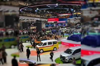 Gaikindo Pastikan Lebih dari 60 Merek Otomotif Ikuti GIIAS 2026