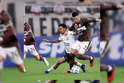 Platense Berjuang ke Babak 16 Besar Copa Libertadores di Markas Corinthians
