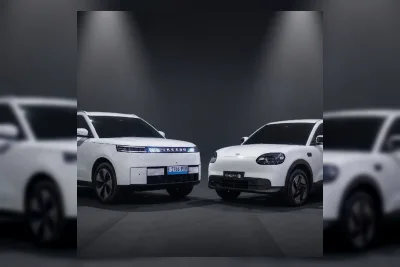 Chery Q dan Jaecoo J5 EV Siap Bersaing di Pasar SUV Listrik Indonesia