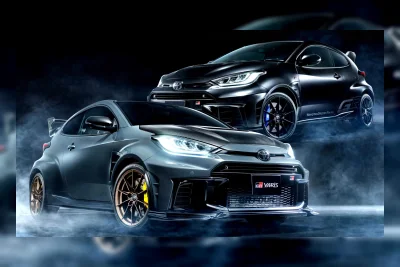 Toyota Buka Lotere untuk Dua Edisi Spesial GR Yaris, Harga Mulai Rp 850 Juta