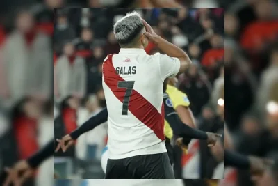 River Plate Alami Krisis Penalti, 8 dari 15 Gagal