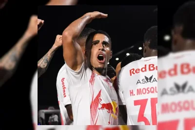 Red Bull Bragantino Wajib Kalahkan Carabobo FC di Copa Sudamericana