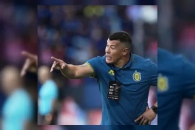 Jorge Almiron Puji Evaluasi Rosario Central di Copa Libertadores