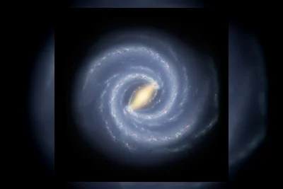 Astronom Temukan Sampel Bintang Purba dari Galaksi Kerdil Loki