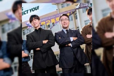 5 Drama Korea Terbaru yang Tayang Juni 2026
