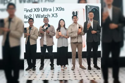 Oppo Resmi Luncurkan Find X9 Ultra dan Find X9s dengan Kamera Hasselblad