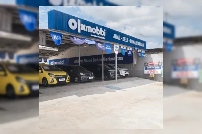 OLXmobbi Buka Gerai Baru di Bogor dan Samarinda