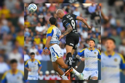 Independiente del Valle Tekuk Rosario Central untuk Juarai Grup H