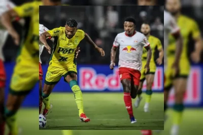 Red Bull Bragantino Wajib Kalahkan Carabobo FC untuk Lolos Playoff