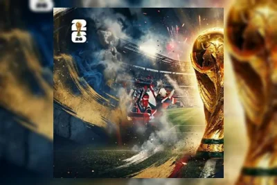 Untung Rugi Ekonomi Menjadi Tuan Rumah Piala Dunia
