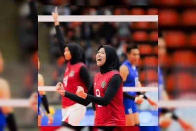PP PBVSI Panggil 17 Atlet untuk Timnas Voli Putri Indonesia