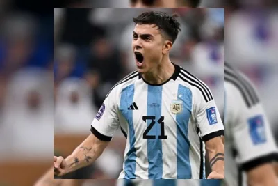 Lionel Scaloni Ungkap Alasan Pencoretan Paulo Dybala dari Timnas Argentina