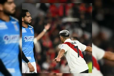 River Plate Hajar Blooming 3-0, Kunci Puncak Grup H Copa Sudamericana