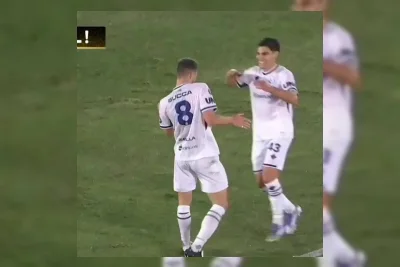 Independiente Rivadavia Kalahkan Bolivar Berkat Gol Leonel Bucca