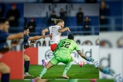 Red Bull Bragantino Tekuk Carabobo FC Dua Gol Tanpa Balas