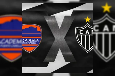 Atletico Mineiro Hadapi Academia Puerto Cabello di Laga Penentu Grup B Copa Sudamericana