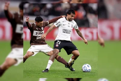 Platense Tumbangkan Corinthians di Brasil dan Lolos Babak 16 Besar