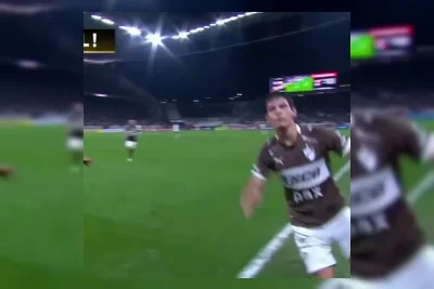 Platense Kalahkan Corinthians 2-0, Lolos ke Babak 16 Besar Copa Libertadores