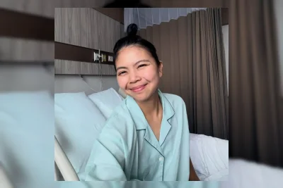Greysia Polii Selesaikan HYROX Incheon Usai Alami Keguguran