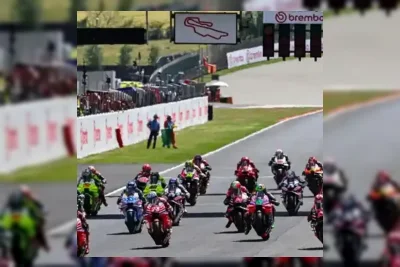 Jadwal Lengkap MotoGP Italia 2026 di Sirkuit Mugello