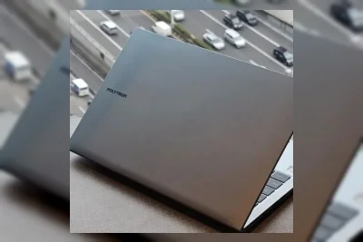Polytron Rilis Laptop New Luxia dengan AMD Ryzen 5, Harga Rp7,19 Juta