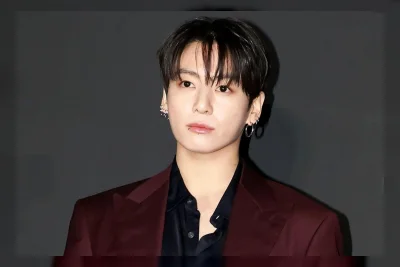 Akun Instagram Jung Kook BTS Tiba-tiba Ditangguhkan, Fans Bingung