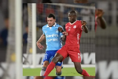 América de Cali Tersingkir dari Copa Sudamericana Usai Imbang 0-0