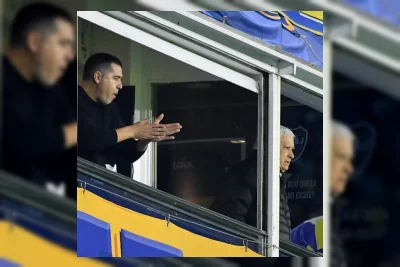 Universidad Catolica Singkirkan Boca Juniors dari Copa Libertadores 2026