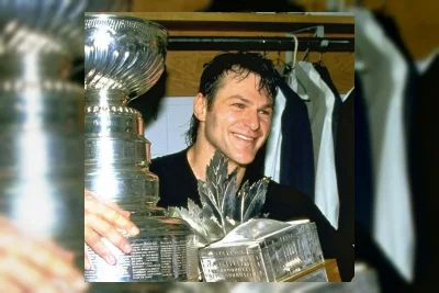 Legenda NHL Claude Lemieux Meninggal Dunia pada Usia 60 Tahun