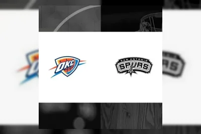 Spurs vs Thunder: Gim Keenam Final Wilayah Barat NBA