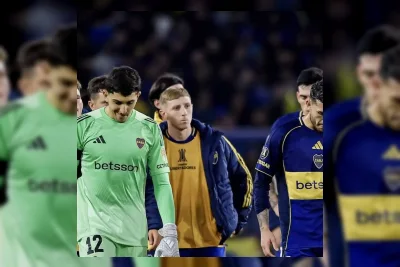 Universidad Catolica Kalahkan Boca Juniors di Copa Libertadores
