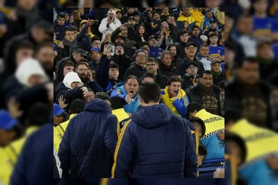 Universidad Catolica Tekuk Boca Juniors di Copa Libertadores 2026