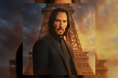 Keanu Reeves Minta Hakim Ringankan Hukuman Sutradara Carl Rinsch