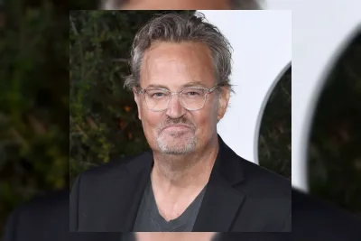 Asisten Matthew Perry Divonis 41 Bulan Penjara Terkait Kasus Ketamin