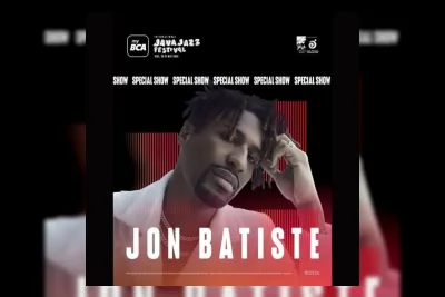 Java Jazz Festival 2026 Dibuka dengan Jon Batiste dan Deretan Musisi Tanah Air
