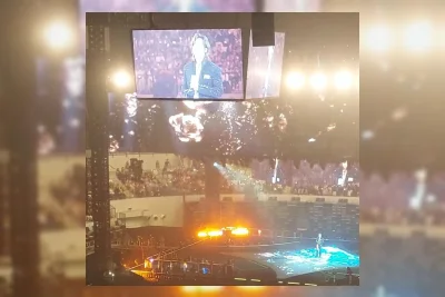 F&FOREVER Sukses Gelar Konser Nostalgia di Jakarta, Ribuan Penggemar Terhibur