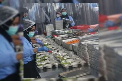 BGN Luncurkan Aplikasi Reviu MBG untuk Pantau Kualitas Makanan Gratis
