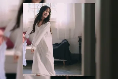 Sheryl Sheinafia Rilis Video Klip Siapa Suruh Jatuh Cinta Bernuansa Klasik