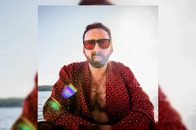 Nicolas Cage Resmi Patenkan Nama Panggung, Tinggalkan Nama Lahir Coppola