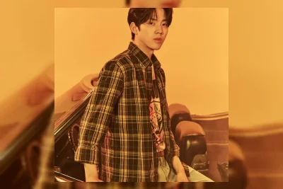 Dowoon DAY6 Bantah Keluar dari Grup Usai Rumor Pacaran Mencuat