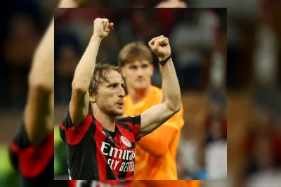 Real Madrid Siapkan Posisi Manajemen untuk Luka Modric