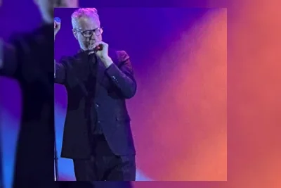 Matt Berninger Gelar Konser Solo Intim di Sydney Opera House