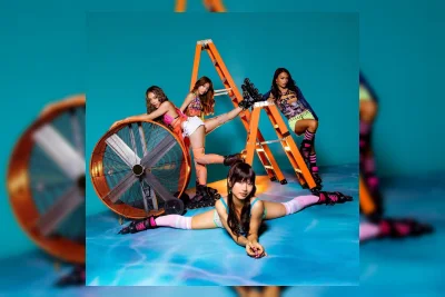 No Na dan Tiara Andini Tembus Forbes 30 Under 30 Asia 2026