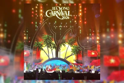 Pemeran Asmara Gen Z Gelar Festival Hiburan Interaktif di Cileungsi