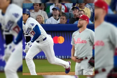 Dodgers Pukul Empat Home Run dan Kalahkan Zack Wheeler