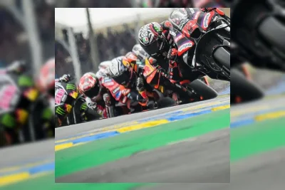 Veda Ega Pratama Lolos Langsung ke Q2 Moto3 Italia di Mugello